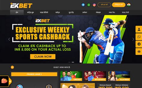 ekbet betting